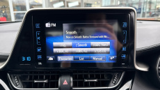 Toyota C-HR 1.2T Red Edition 5dr Petrol Hatchback